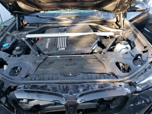Photo 7 from auction – 2022 BMW X4 M with VIN 5YM23EC02N9K12465