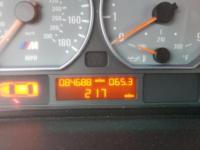 صورة رقم 8 من المزاد - 2001 BMW M3 CI مع VIN WBSBR93401EX20350