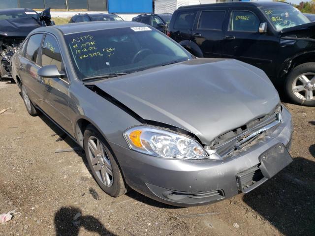 Photo 1 from auction – 2008 CHEVROLET IMPALA LT with VIN 2G1WC583489262143