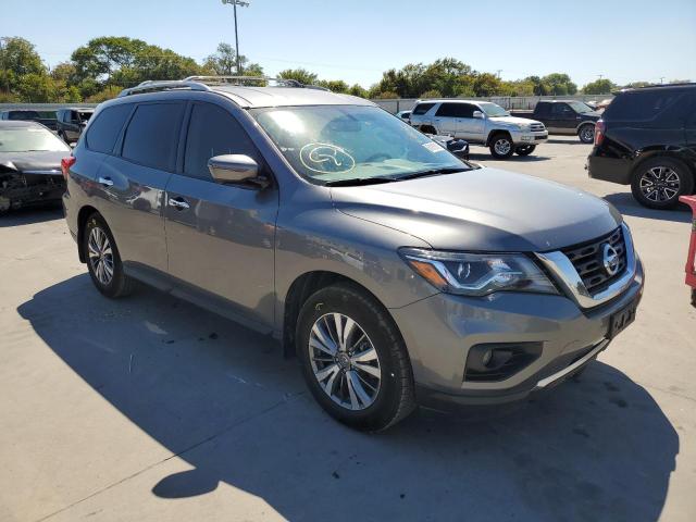 Photo 1 from auction – 2019 NISSAN PATHFINDER with VIN 5N1DR2MN3KC646042