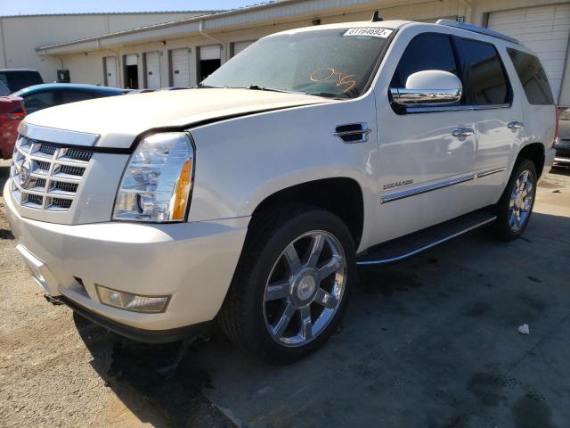 Photo 9 from auction – 2013 CADILLAC ESCALADE L with VIN 1GYS3BEF3DR125496