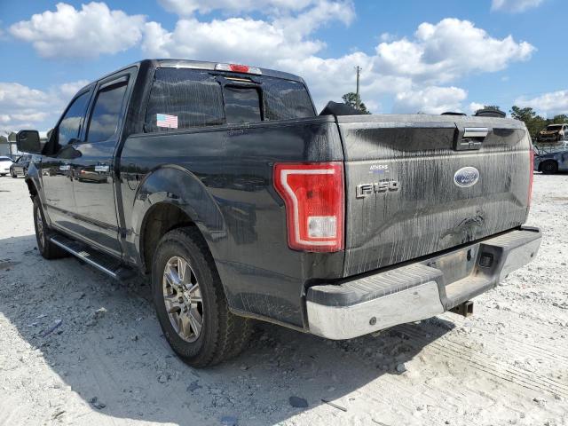 Photo 3 from auction – 2015 FORD F150 SUPER with VIN 1FTEW1CP8FFC57674