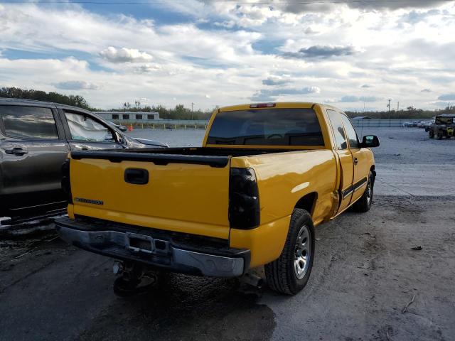 Photo 4 from auction – 2006 CHEVROLET SILVERADO with VIN 1GCEC19T06Z190645