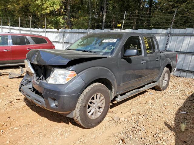Photo 2 from auction – 2015 NISSAN FRONTIER S with VIN 1N6AD0ER4FN730678
