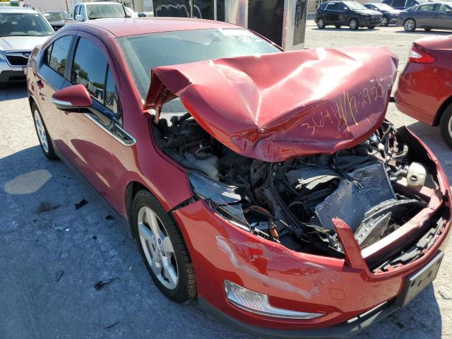 Photo 9 from auction – 2014 CHEVROLET VOLT with VIN 1G1RA6E44EU156960
