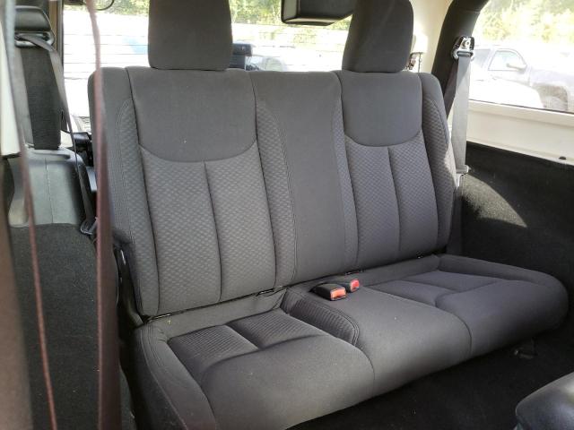 Photo 6 from auction – 2013 JEEP WRANGLER S with VIN 1C4AJWAG4DL538592