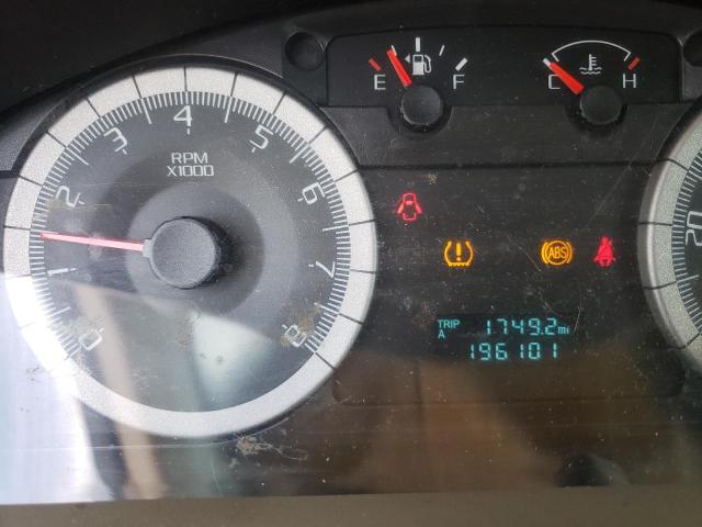 Photo 8 from auction – 2008 FORD ESCAPE with VIN 1FMCU93158KA48115