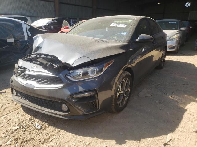 Photo 2 from auction – 2019 KIA FORTE FE with VIN 3KPF24AD3KE126649