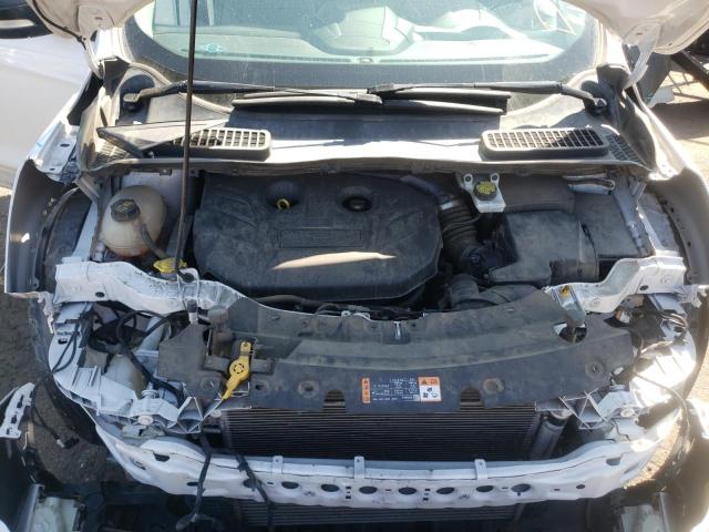 Photo 7 from auction – 2017 FORD ESCAPE TIT with VIN 1FMCU9J9XHUB14719