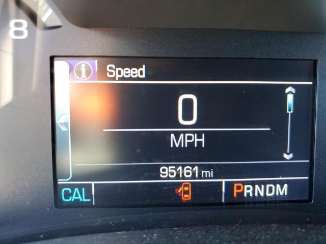 Photo 8 from auction – 2017 CHEVROLET IMPALA PRE with VIN 1G1145S33HU172498
