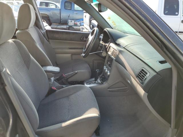 Zdjęcie 5 z aukcji – 2008 SUBARU FORESTER 2 z VIN JF1SG656X8H729243