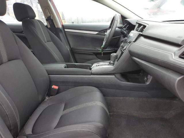 Photo 5 from auction – 2016 HONDA CIVIC LX with VIN 2HGFC2F57GH577079