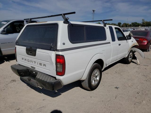 Photo 4 from auction – 2004 NISSAN FRONTIER K with VIN 1N6DD26T54C478452