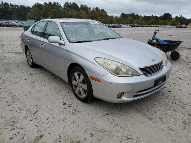 LEXUS ES 330 2006 with VIN JTHBA30G365154202 - Photo from auction