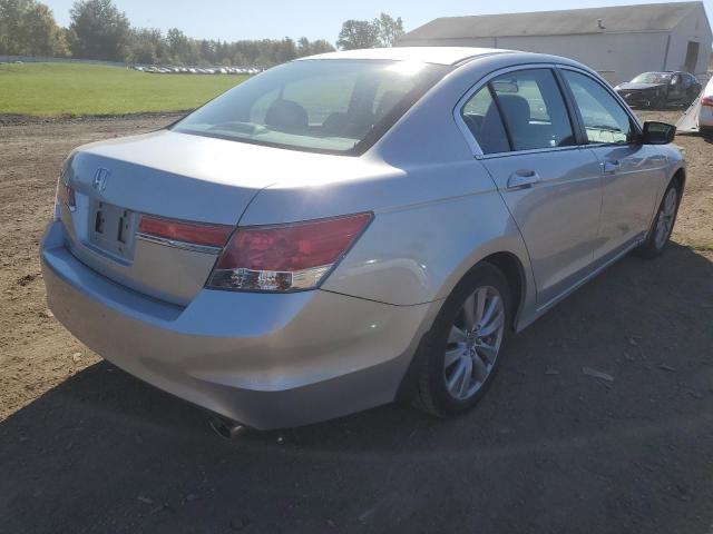 Photo 4 from auction – 2011 HONDA ACCORD EX with VIN 1HGCP2F73BA156038