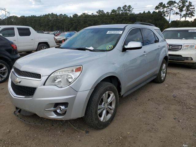 Photo 2 from auction – 2014 CHEVROLET EQUINOX LT with VIN 2GNALCEKXE6208593