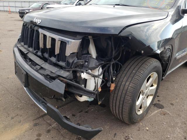 Photo 9 from auction – 2012 JEEP GRAND CHER with VIN 1C4RJFBG4CC126429