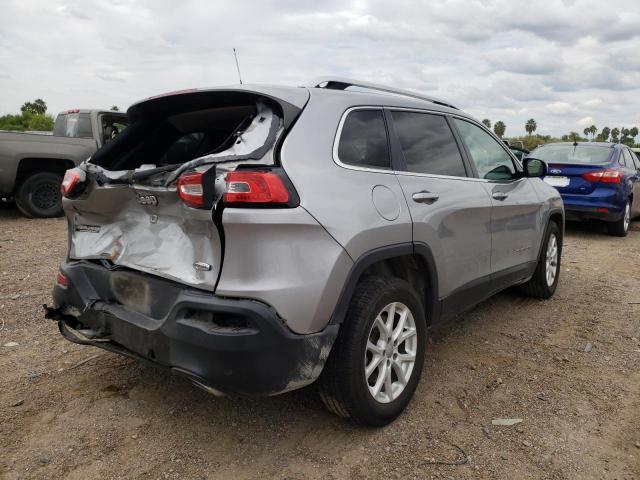 Photo 4 from auction – 2017 JEEP CHEROKEE L with VIN 1C4PJLCS5HW619339