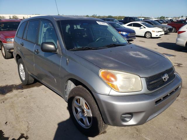 TOYOTA RAV4 2004 with VIN JTEGD20V140003856 - Photo from auction