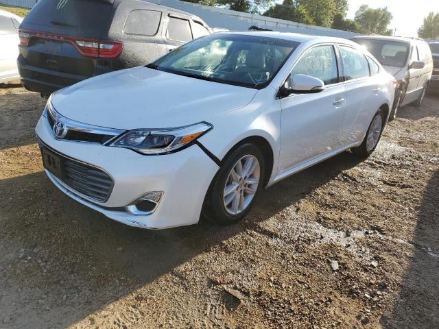 Photo 2 from auction – 2013 TOYOTA AVALON BAS with VIN 4T1BK1EB7DU015950