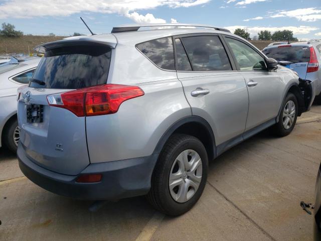 Photo 4 from auction – 2015 TOYOTA RAV4 LE with VIN JTMBFREVXFJ040900