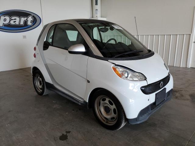 SMART FORTWO PUR 2014 with VIN WMEEJ3BA3EK734753 - Photo from auction