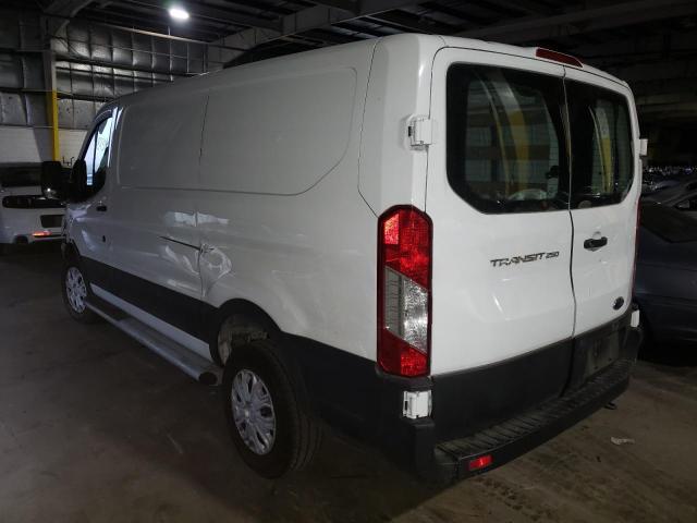 Photo 3 from auction – 2021 FORD TRANSIT T- with VIN 1FTBR1Y89MKA70105