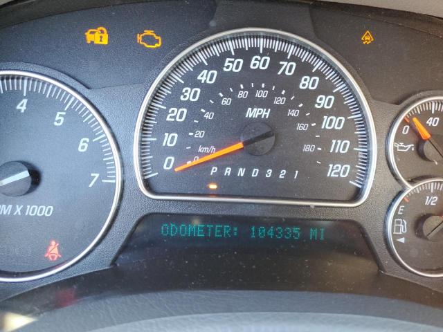 Photo 8 from auction – 2008 GMC ENVOY DENA with VIN 1GKES63MX82252859