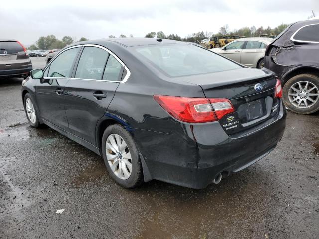 Photo 3 from auction – 2015 SUBARU LEGACY 2.5 with VIN 4S3BNAC64F3009534