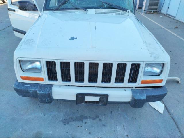 Photo 7 from auction – 2001 JEEP CHEROKEE S with VIN 1J4FF48S61L597574
