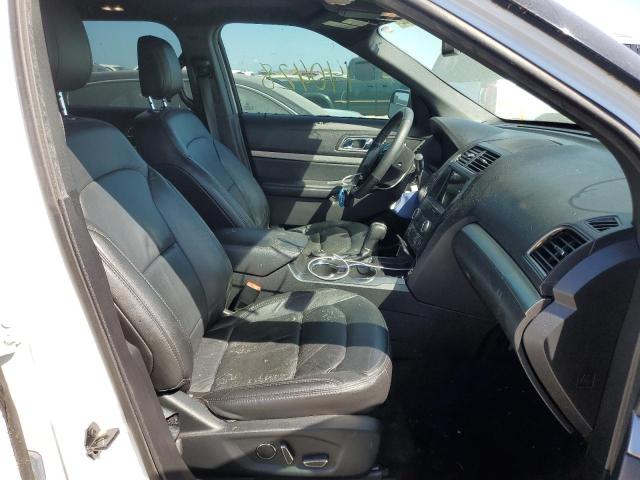 Photo 5 from auction – 2018 FORD EXPLORER X with VIN 1FM5K8D88JGB00334