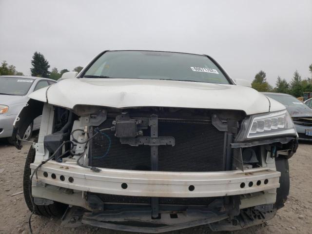 Photo 9 from auction – 2014 ACURA MDX ADVANC with VIN 5FRYD4H8XEB019476