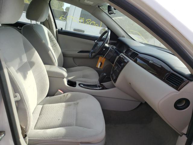 Photo 5 from auction – 2012 CHEVROLET IMPALA LT with VIN 2G1WG5E39C1313992