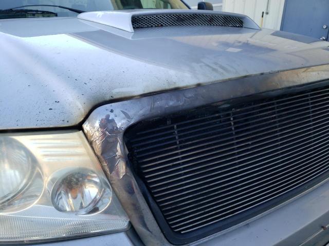 Photo 9 from auction – 2008 FORD F150 SUPER with VIN 1FTRW14W48FC14475