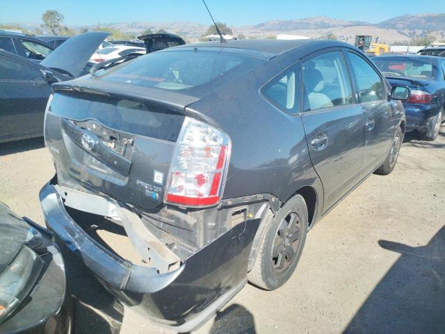Photo 4 from auction – 2008 TOYOTA PRIUS with VIN JTDKB20U383345194