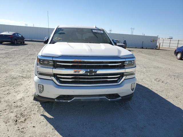 Photo 9 from auction – 2018 CHEVROLET SILVERADO with VIN 3GCPCTEJ7JG487025