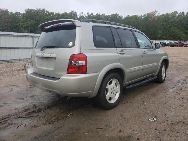 Photo 4 from auction – 2005 TOYOTA HIGHLANDER with VIN JTEDP21A750085888