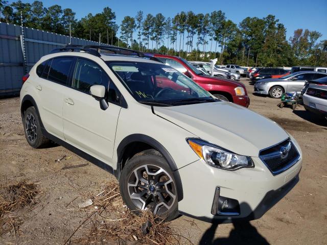 SUBARU CROSSTREK 2017 with VIN JF2GPALC5H8260026 - Photo from auction