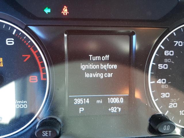 Photo 8 from auction – 2016 AUDI Q5 PREMIUM with VIN WA1L2AFP2GA043061