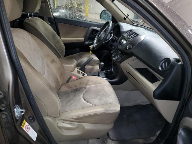 Photo 5 from auction – 2009 TOYOTA RAV4 with VIN JTMBF35V595006180