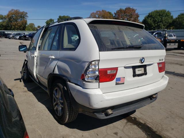 Photo 3 from auction – 2006 BMW X5 3.0I with VIN 5UXFA13576LY39766