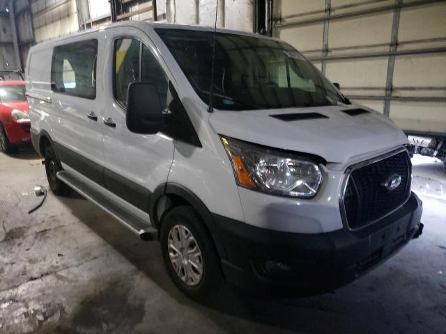 Photo 1 from auction – 2021 FORD TRANSIT T- with VIN 1FTBR1Y89MKA70105