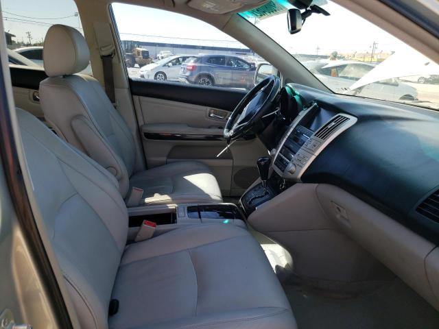 Photo 5 from auction – 2008 LEXUS RX 350 with VIN 2T2GK31U58C044620