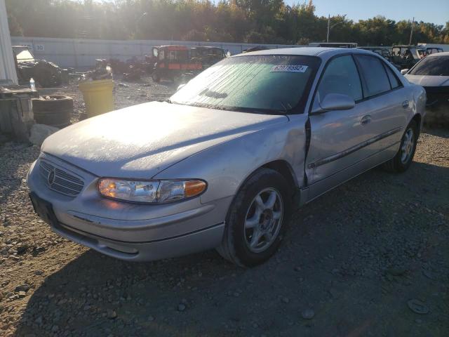 Photo 2 from auction – 2002 BUICK REGAL LS with VIN 2G4WB55K421110659