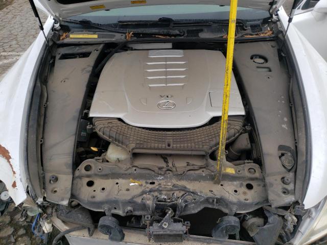 Photo 7 from auction – 2007 LEXUS LS 460L with VIN JTHGL46FX75003394