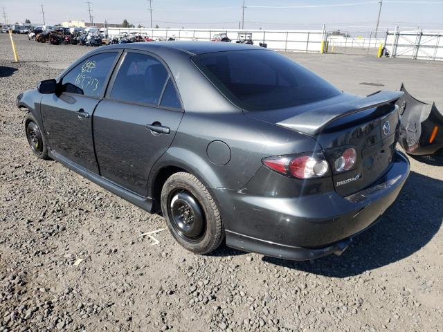 Photo 3 from auction – 2003 MAZDA 6 S with VIN 1YVFP80D835M37589