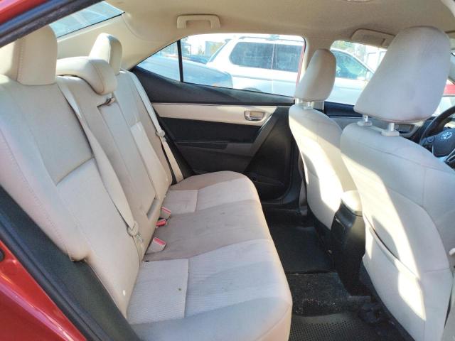 Photo 6 from auction – 2015 TOYOTA COROLLA L with VIN 5YFBURHE4FP183340