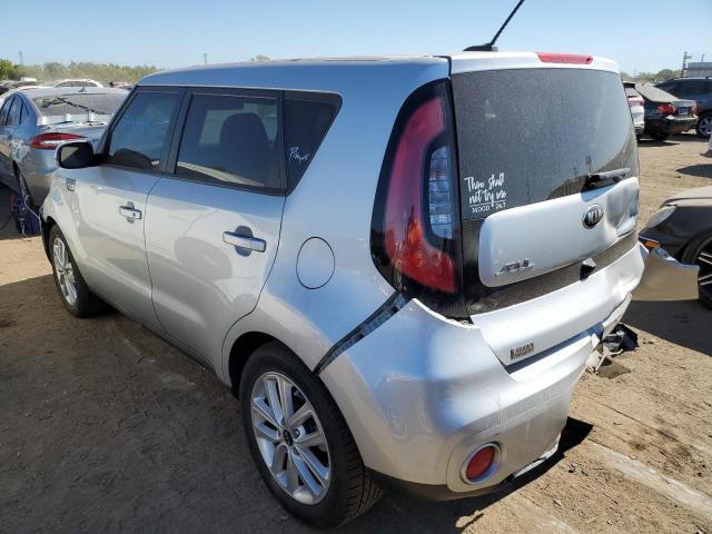 Photo 3 from auction – 2019 KIA SOUL + with VIN KNDJP3A50K7019296