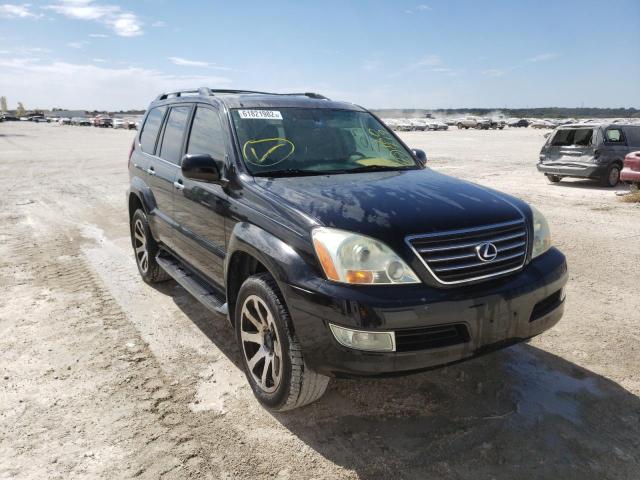 2008 Lexus GX