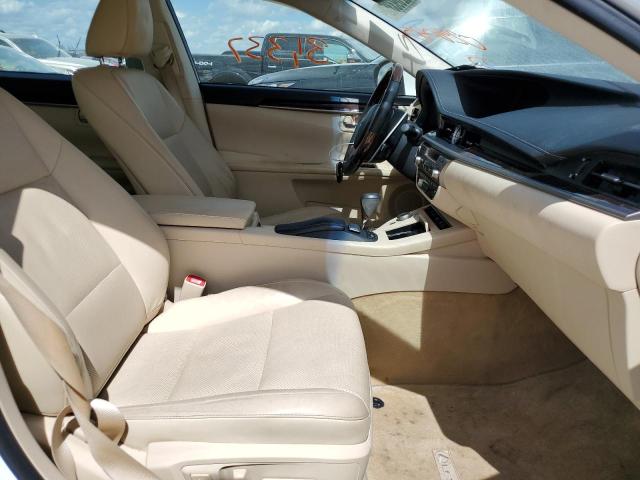 Photo 5 from auction – 2013 LEXUS ES 350 with VIN JTHBK1GG0D2028045